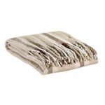 Vivaraise Plaid Isabel Gestreept Nuage 130/160