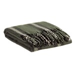 Vivaraise Plaid Isabel Gestreept Sapin 130/160