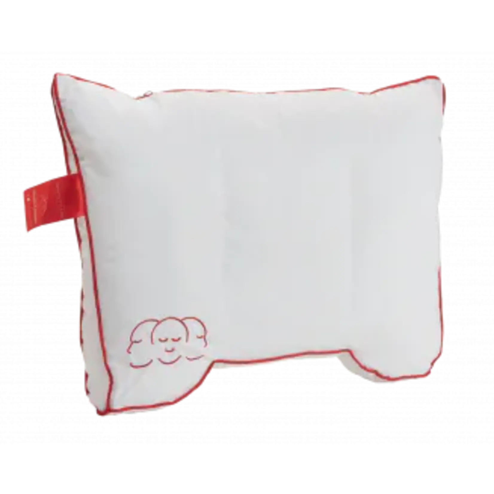 Silvana Hoofdkussen Comfort Travel Incl. Sloop