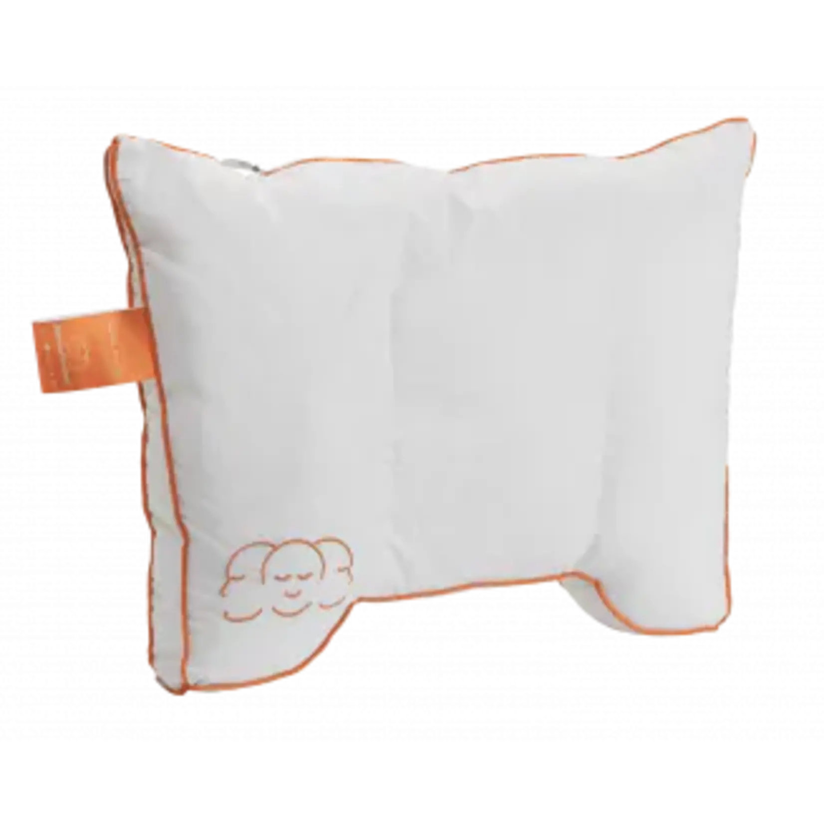 Silvana Hoofdkussen Comfort Travel Incl. Sloop