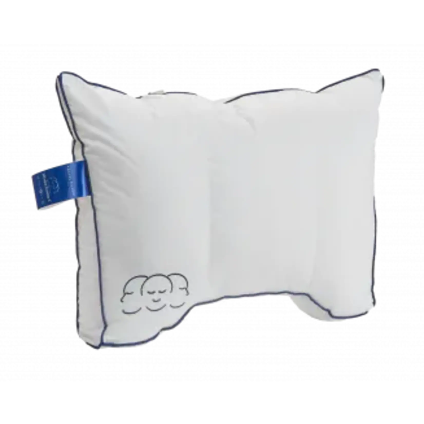 Silvana Hoofdkussen Comfort Travel Incl. Sloop