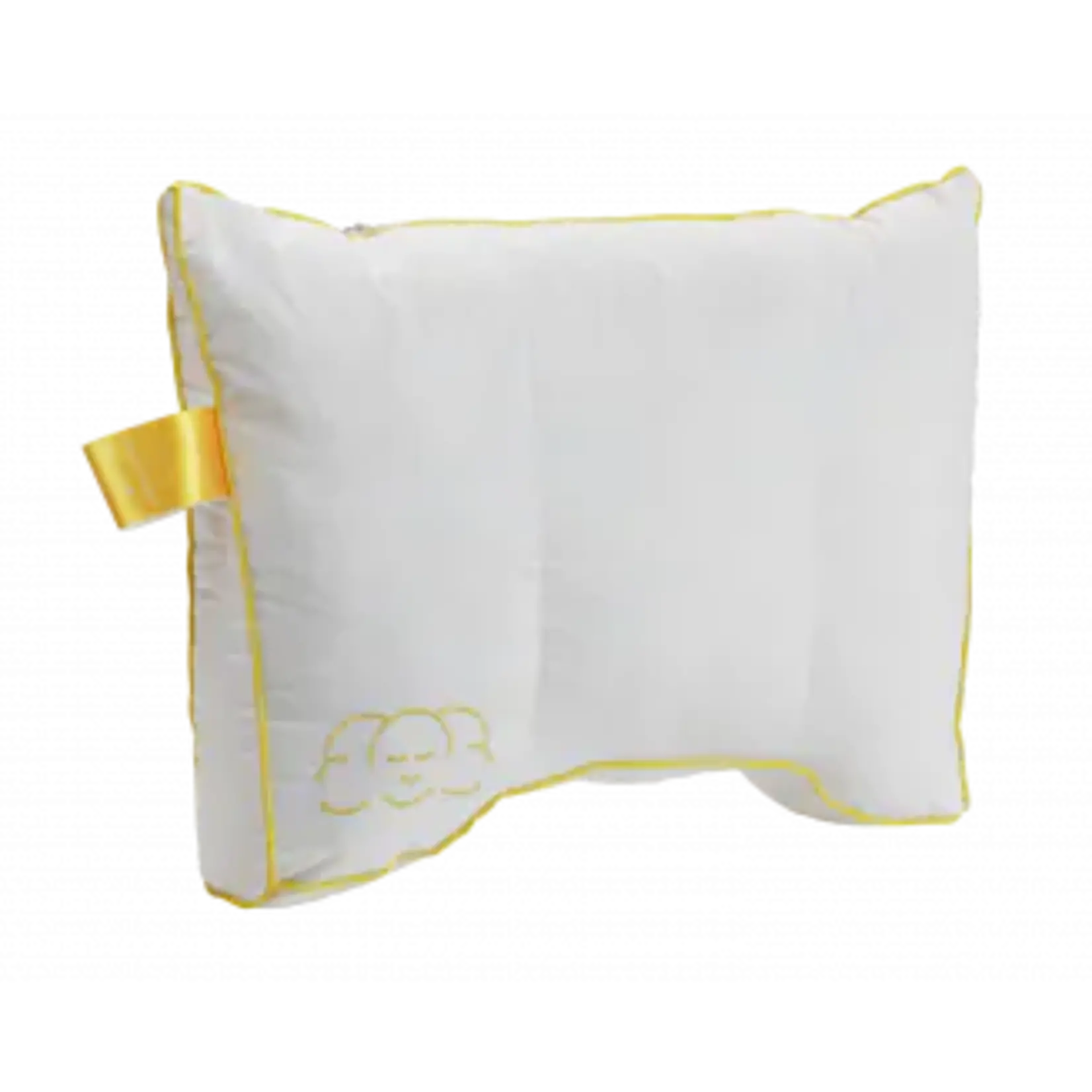 Silvana Hoofdkussen Comfort Travel Incl. Sloop