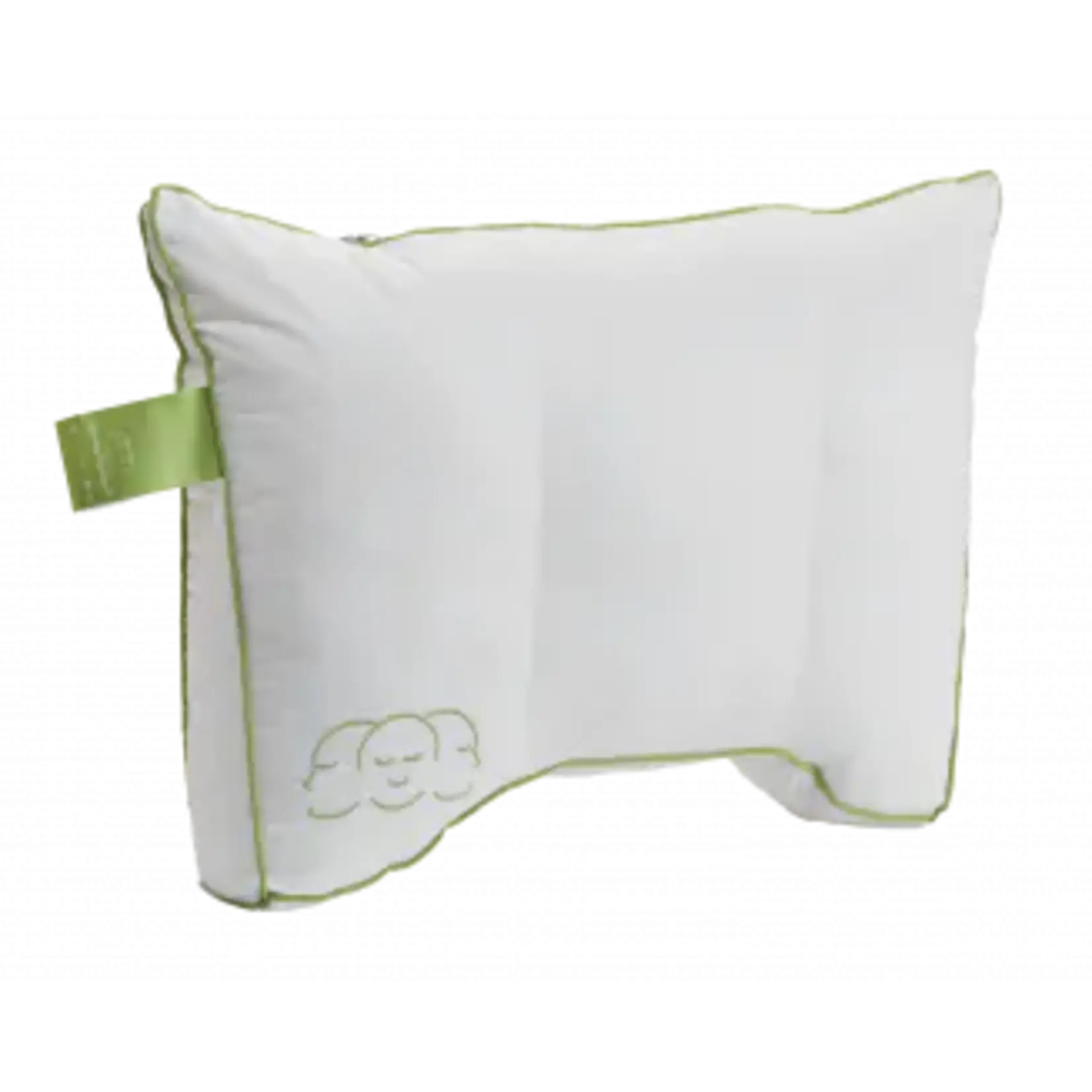 Silvana Hoofdkussen Comfort Travel Incl. Sloop