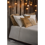 Nomo Dekbedovertrek Nomo Fiona Offwhite /Provencal