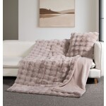 Sleepconsult Plaid Bilbao Poudre
