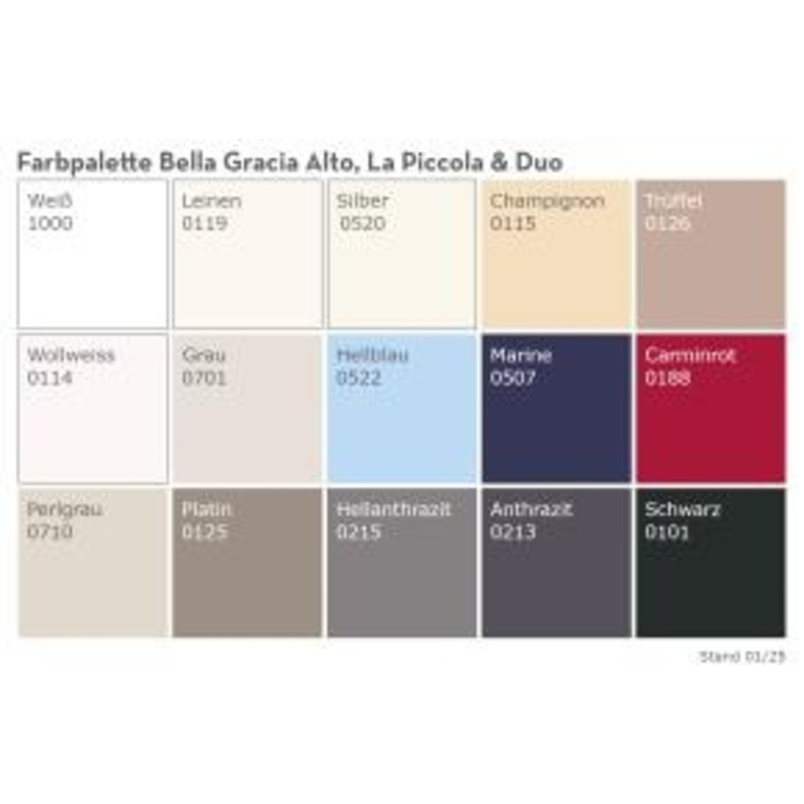 Bella Gracia Hoeslaken Bella Gracia Piccola (topmatras)