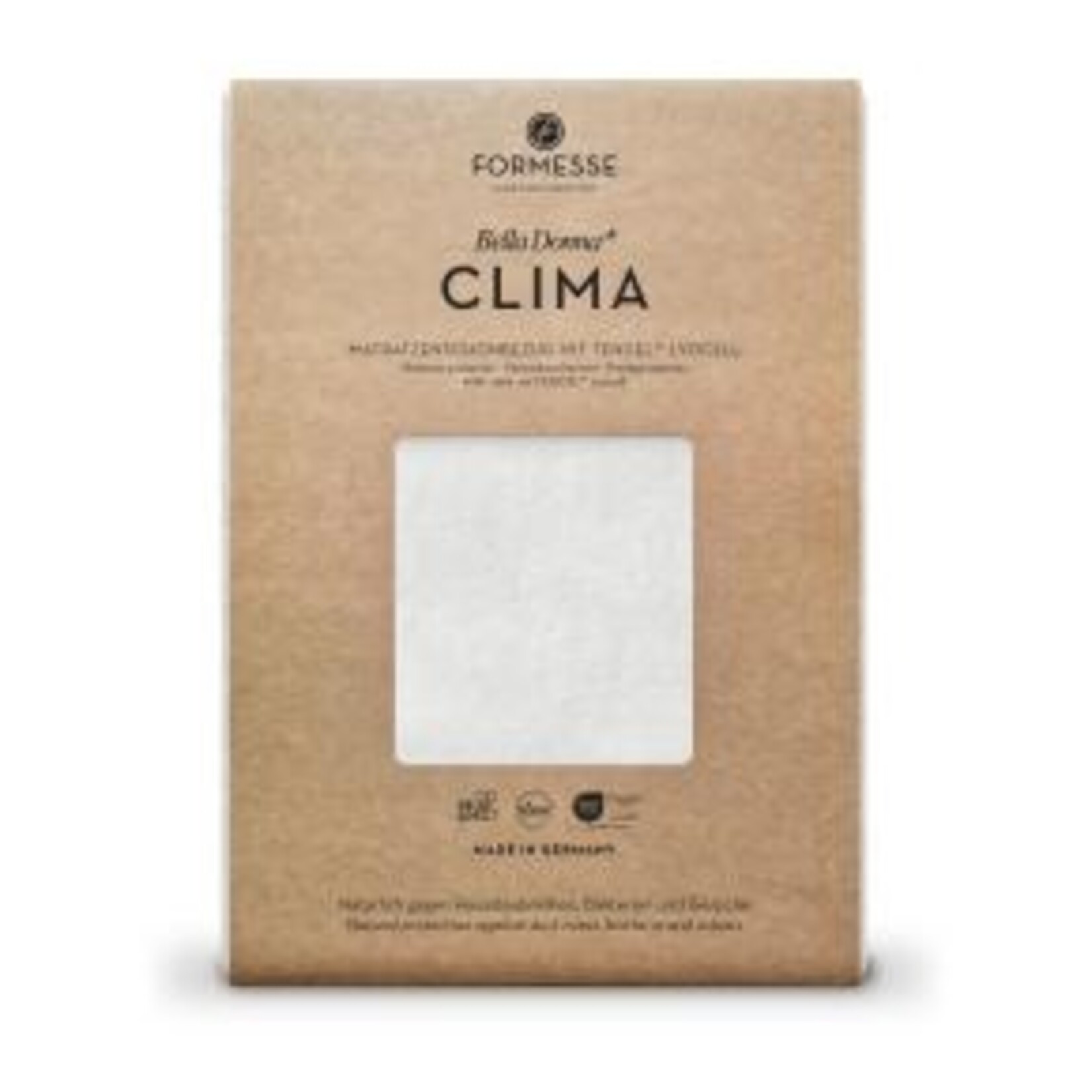 Formesse Matrasbeschermer Bella Donna Clima