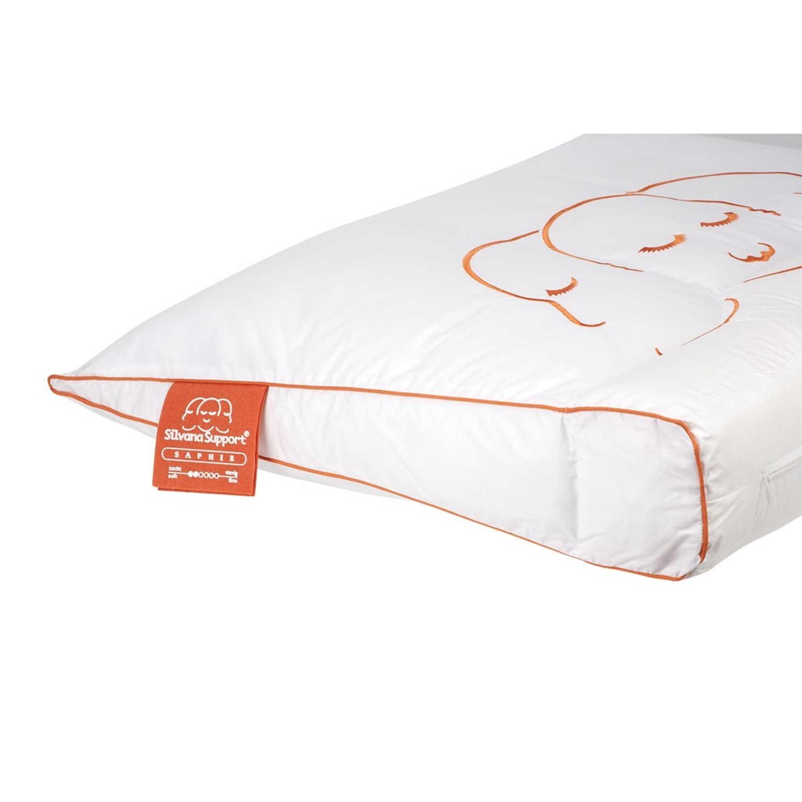Silvana Hoofdkussen Silvana Support Saphir