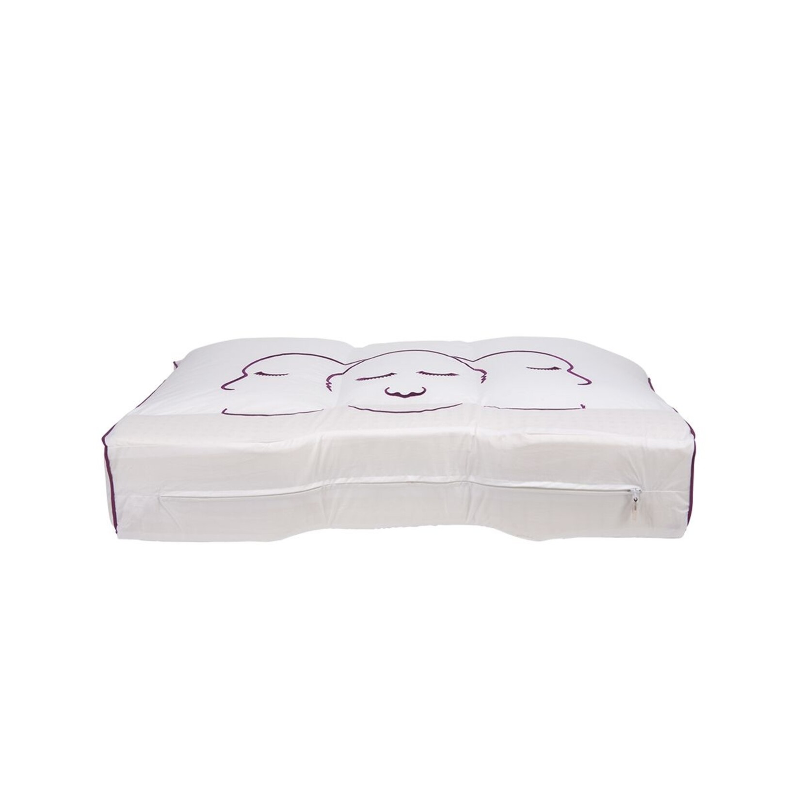 Silvana Hoofdkussen Silvana Support Emerald