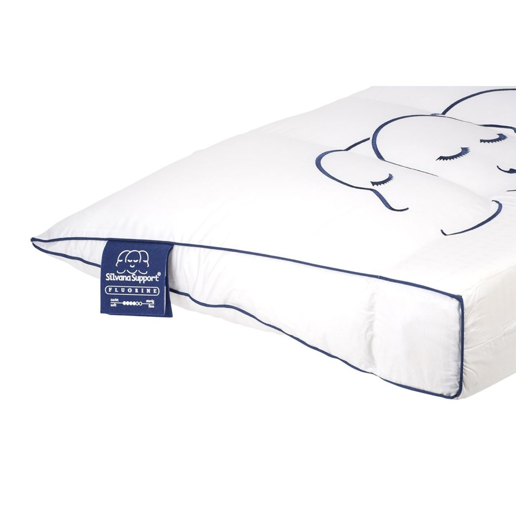 Silvana Hoofdkussen Silvana Support Flurorine