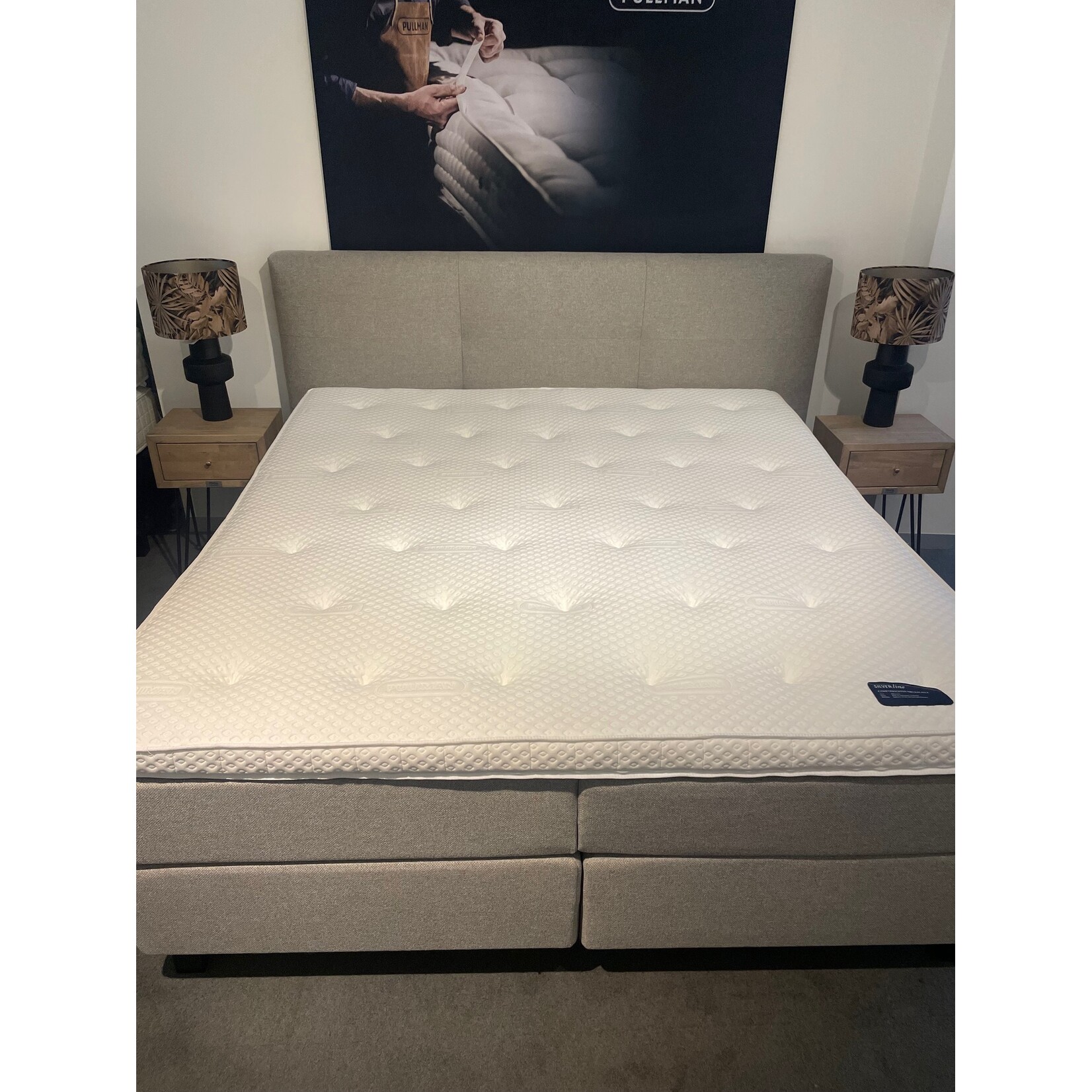 Pullman Pullman Boxspring Express Luxe London 180 cm x 200 cm