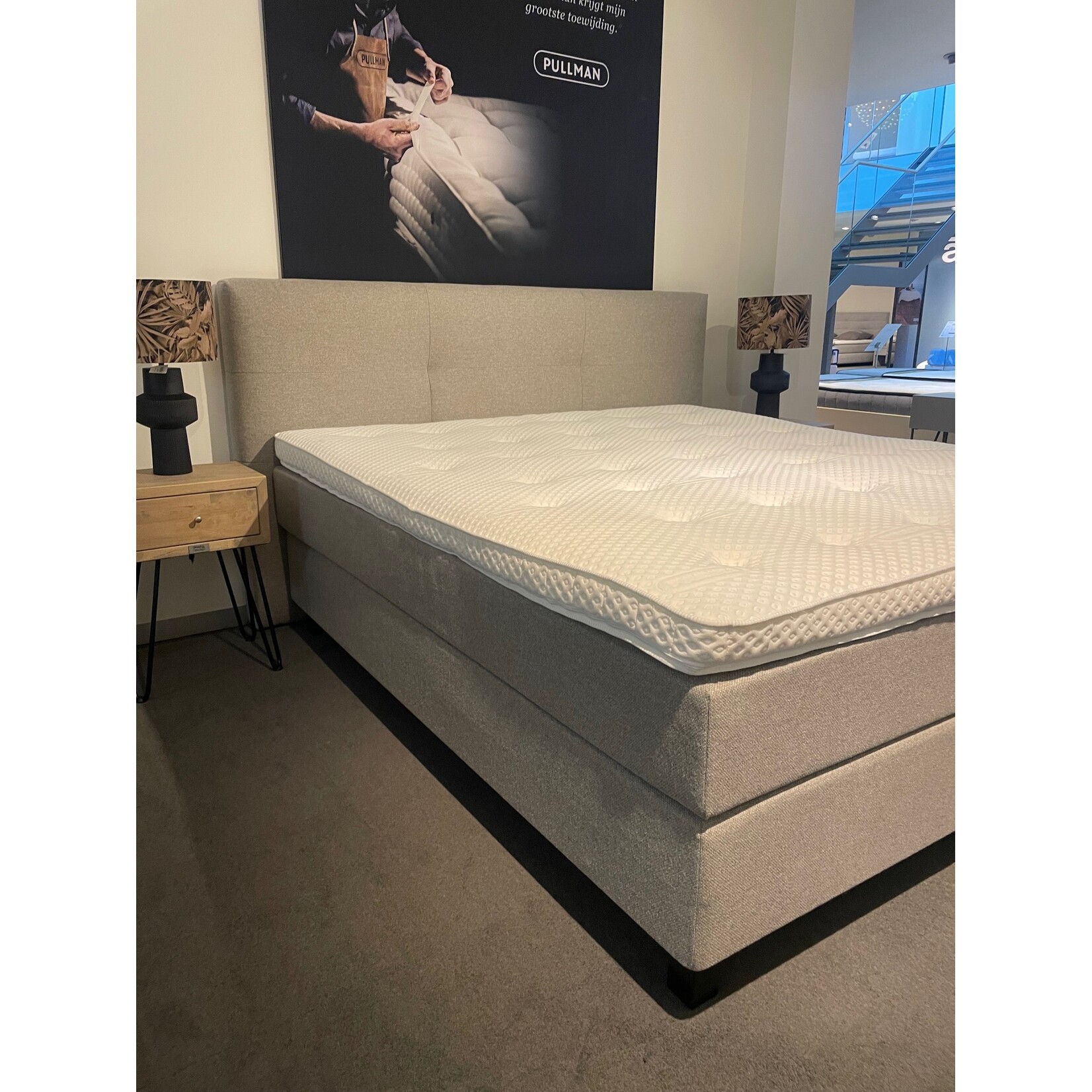 Pullman Pullman Boxspring Express Luxe London 180 cm x 200 cm