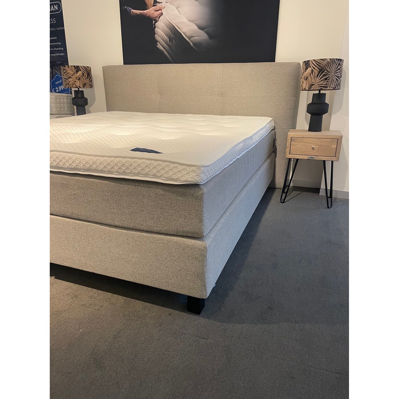 Pullman Pullman Boxspring Express Luxe London 180 cm x 200 cm