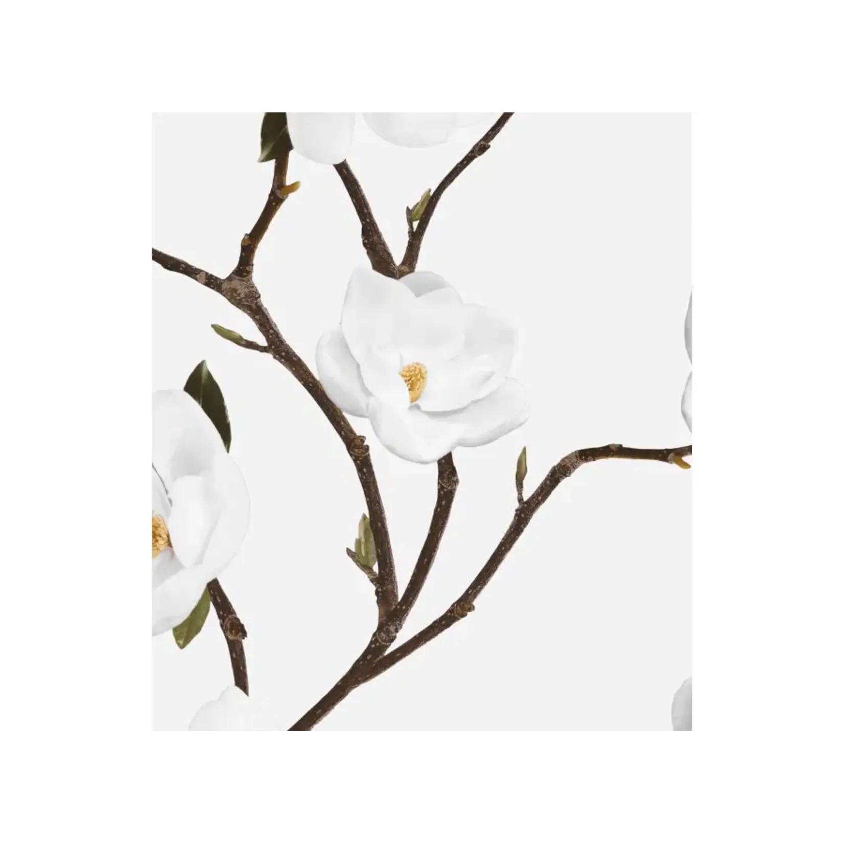 Signoria Dekbedovertrek Signoria Sanremo White