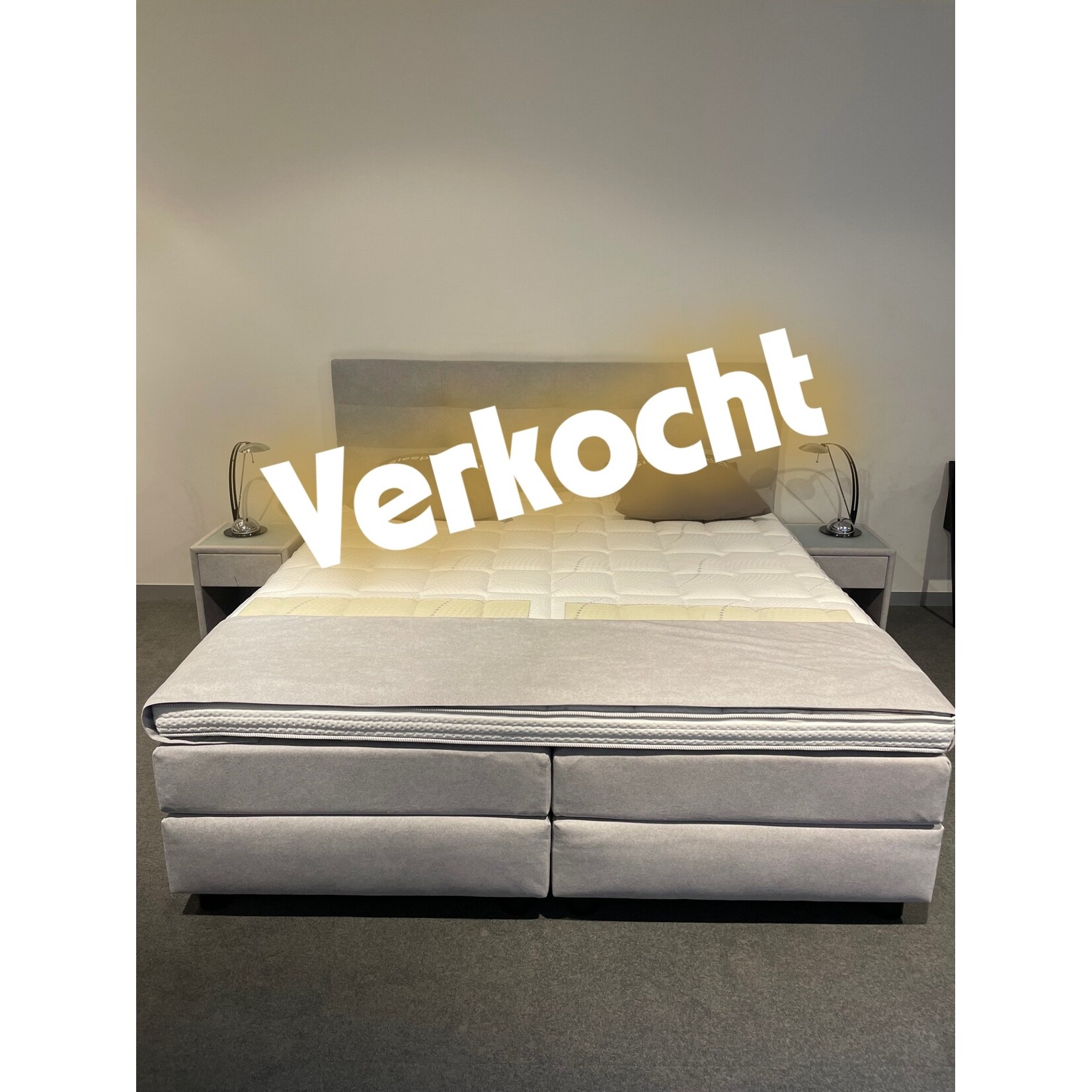 Sleepconsult Sleepconsult Boxspring Pocket 22 - 180 cm x 200 cm