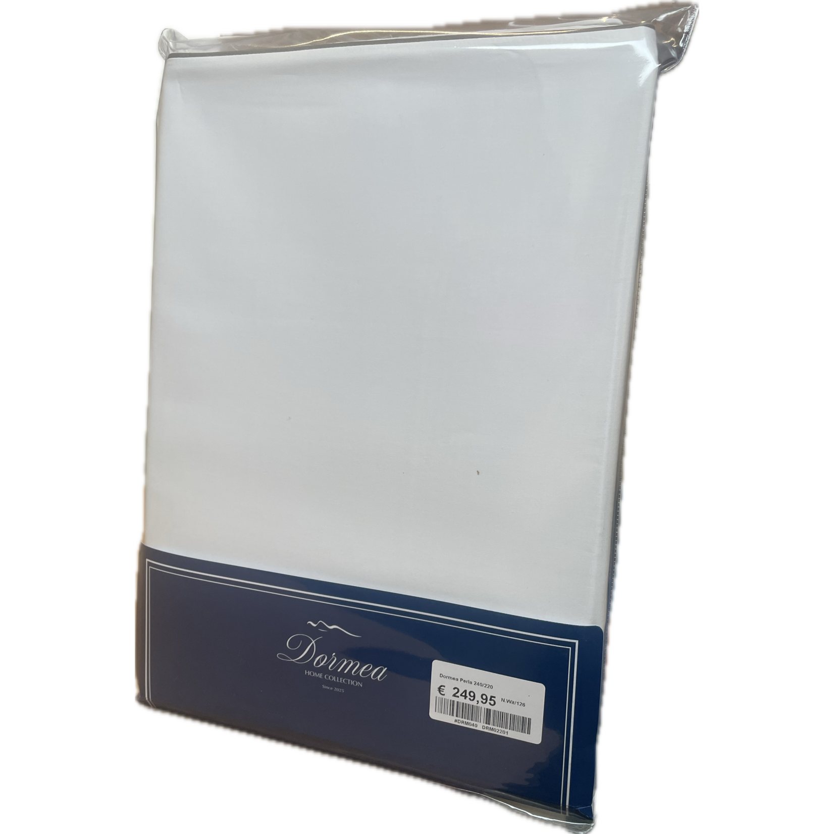 Dormea Dekbedovertrek Dormea Perla Naturel/Taupe