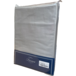 Dormea Dekbedovertrek Dormea Perla Vison/Donkergrijs