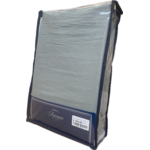 Dormea Dekbedovertrek Dormea Soft Wash Viona Pistache/Zand