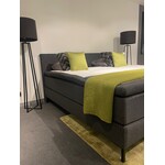 EQUilli Equilli Boxspring Royal compleet 200 cm x 200 cm
