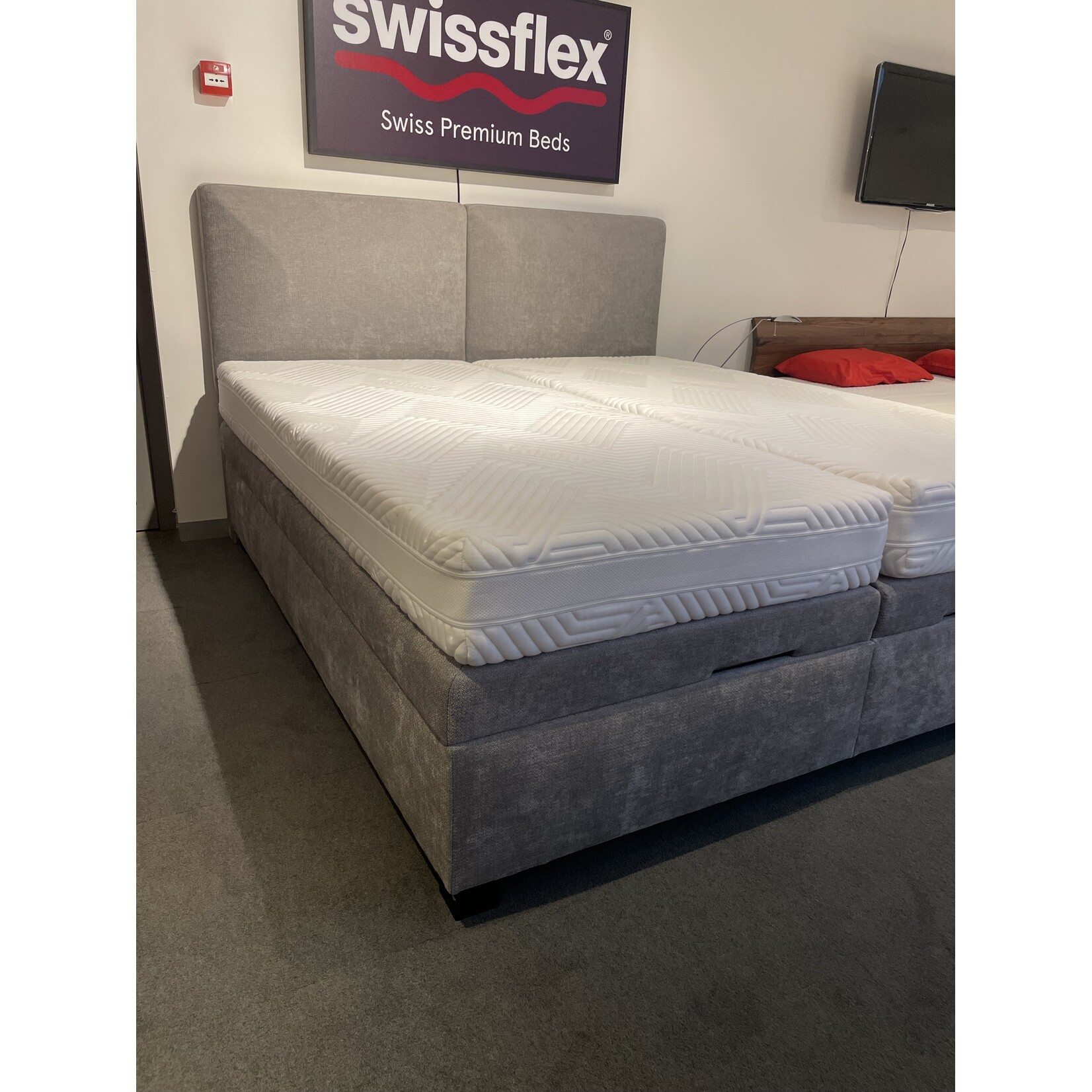 Sleepconsult Sleepconsult Boxspring met bergruimte - 180 cm x 200 cm