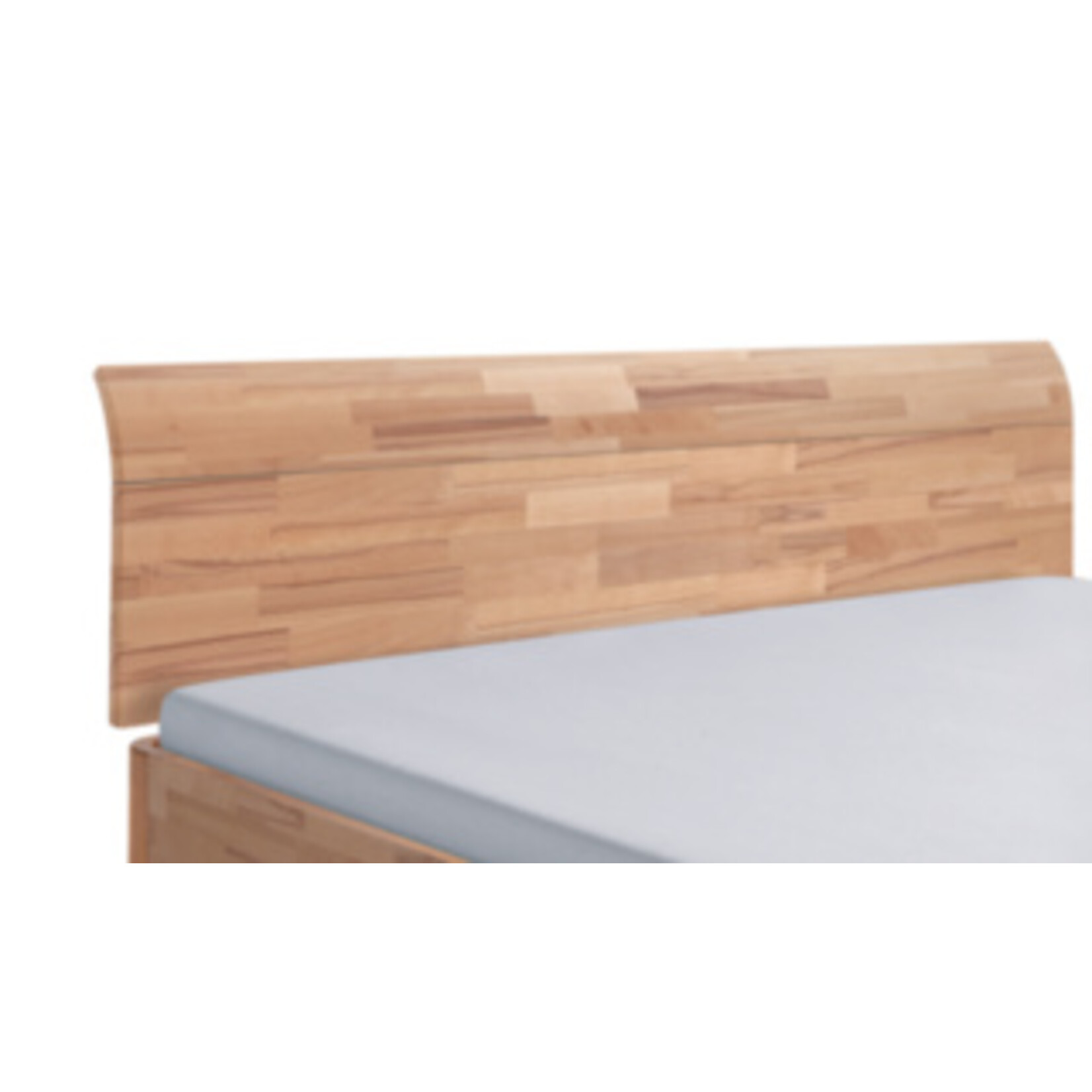 Hasena Hasena bedkader Fine-Line incl. hoofdbord Vola