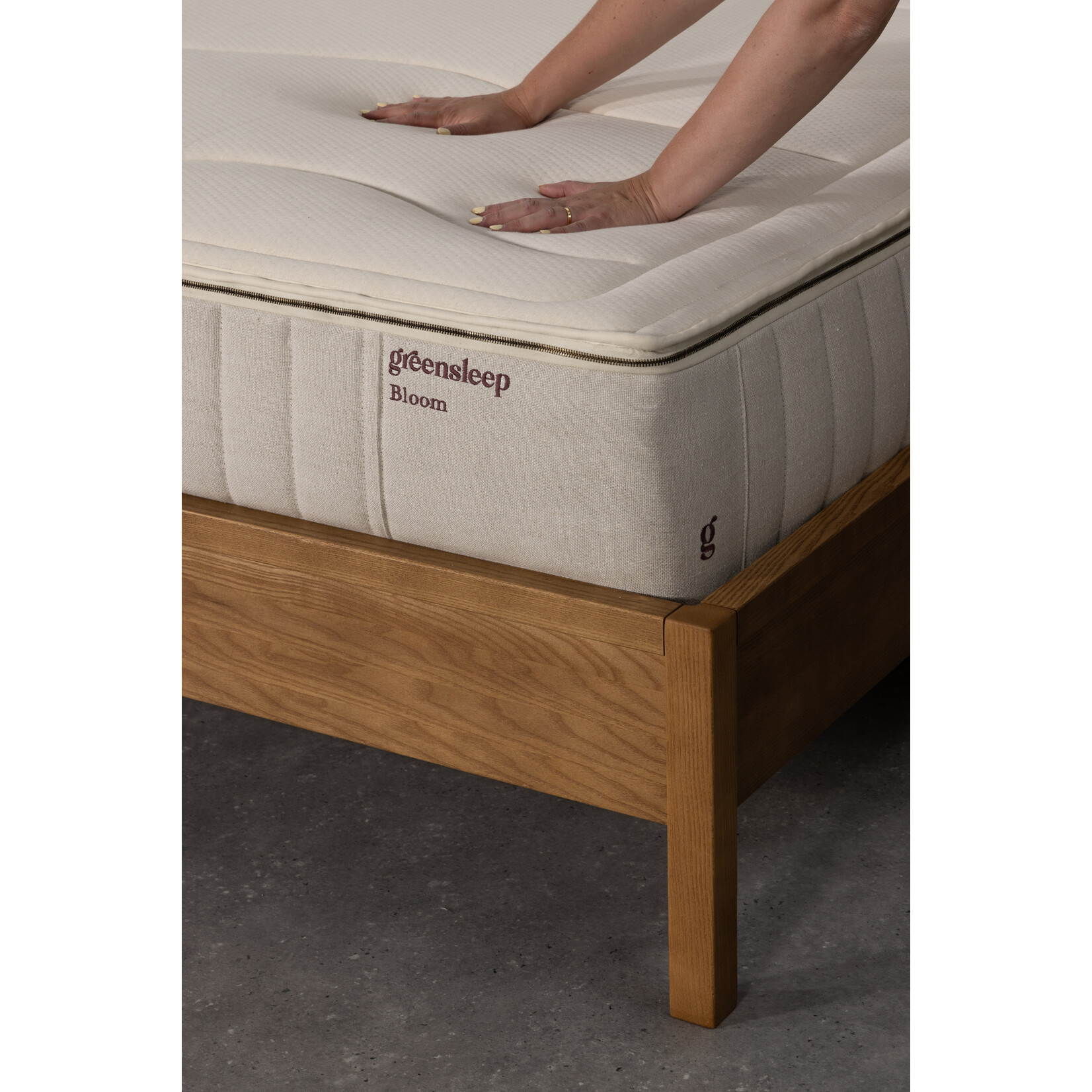 Greensleep Matras Greensleep Ortho 25 cm Bloom