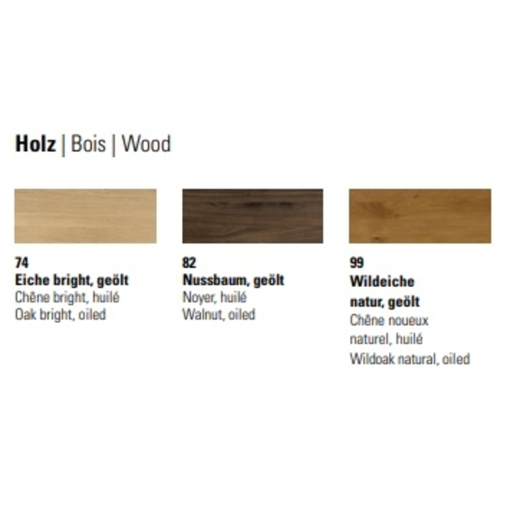 Hasena Nachttafel Hasena Curvino