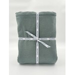 Nomo Dekbedovertrek Nomo Jenn Jersey Green