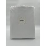 Nomo Dekbedovertrek Nomo Jenn Jersey White