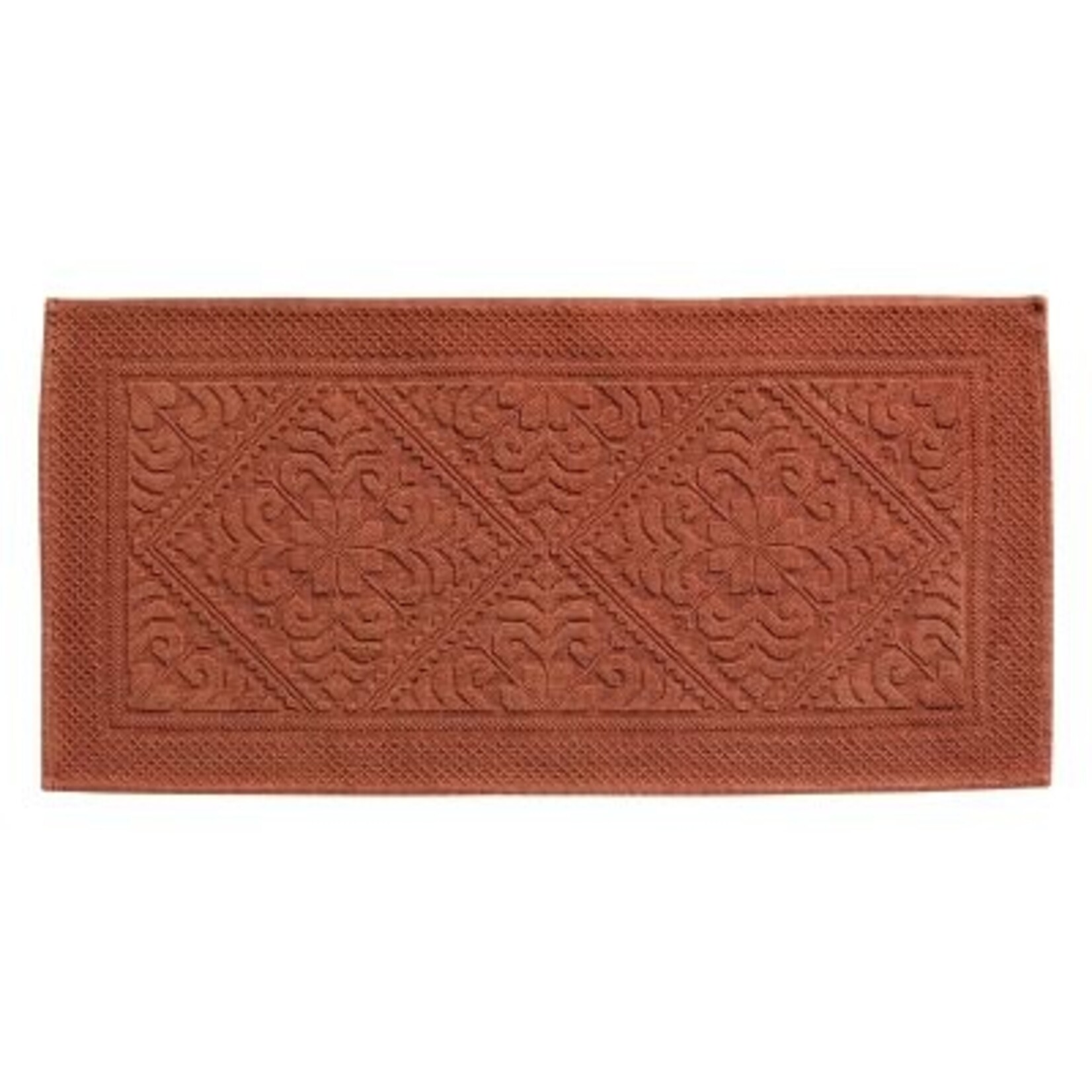 Vivaraise Decoratiemat/badmat Enzo Sienne