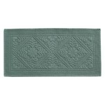 Vivaraise Decoratiemat/badmat Enzo Vert De Gris