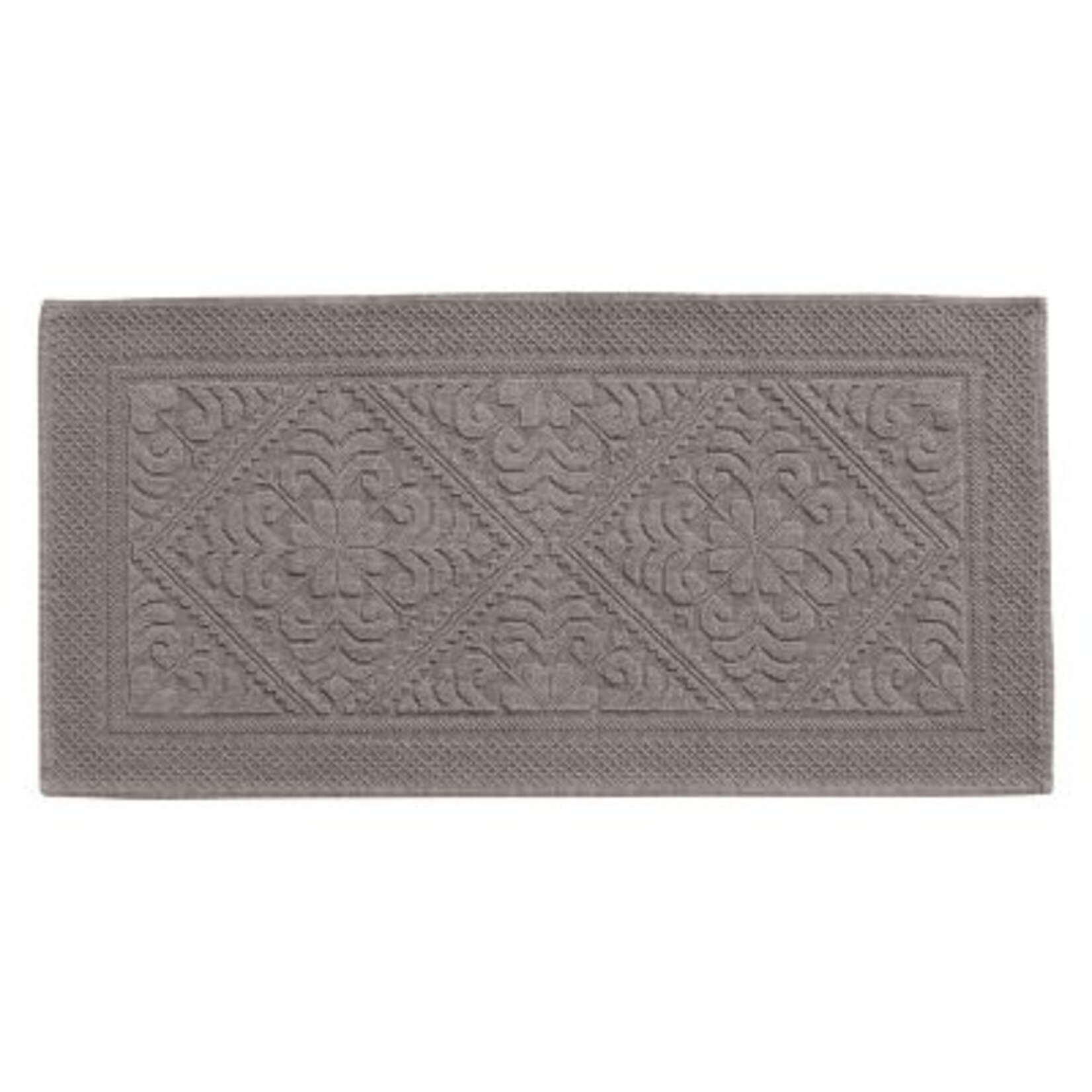 Vivaraise Decoratiemat/badmat Enzo Chamois