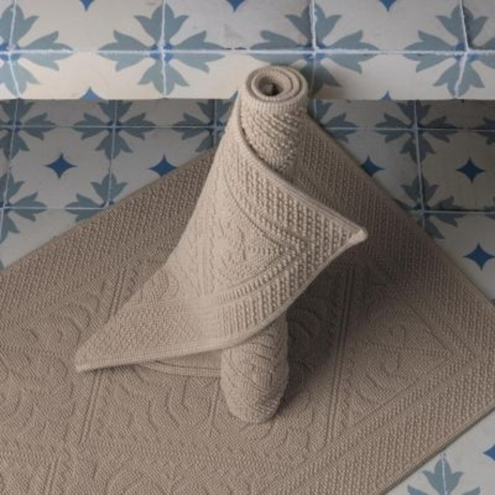 Vivaraise Decoratiemat/badmat Enzo Lin