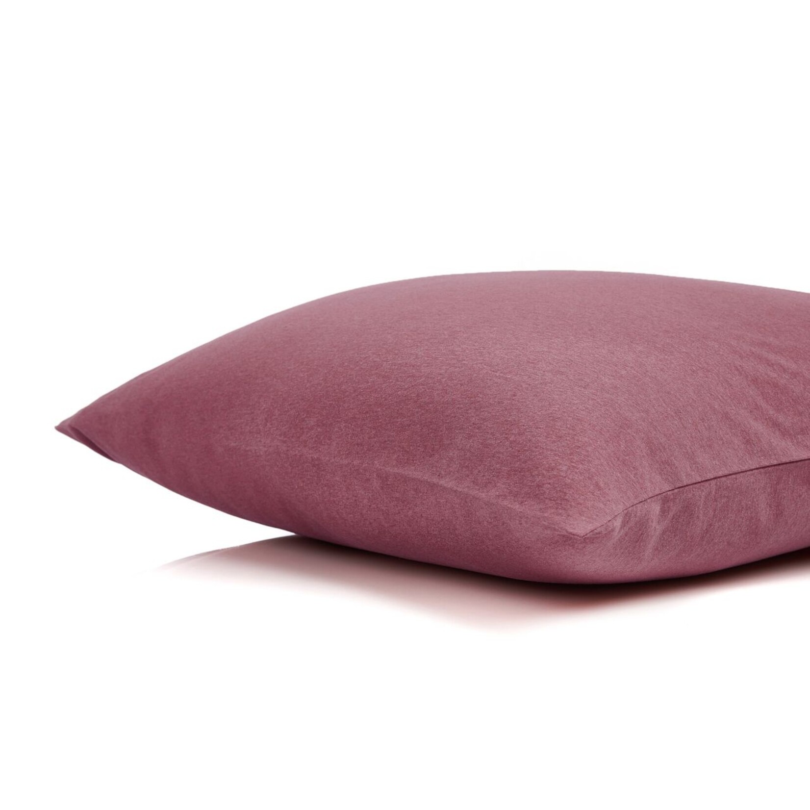 Nomo Dekbedovertrek Nomo Jenn Jersey Rosewood