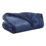 Vivaraise Plaid Tender Encre 150/200