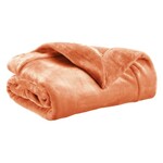 Vivaraise Plaid Tender Papaye 150/200