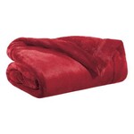 Vivaraise Plaid Tender Rubis 150/200