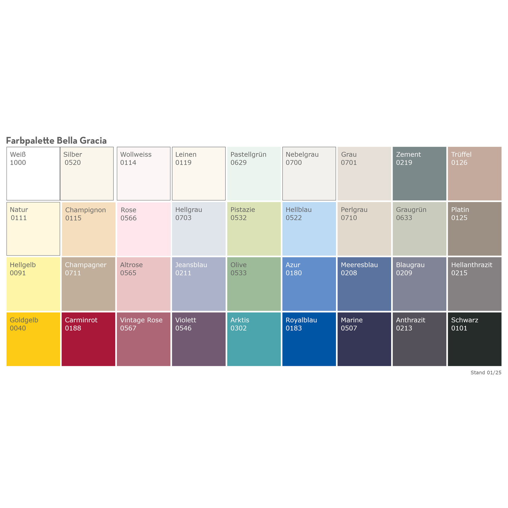 Bella Gracia Hoeslaken Bella Gracia