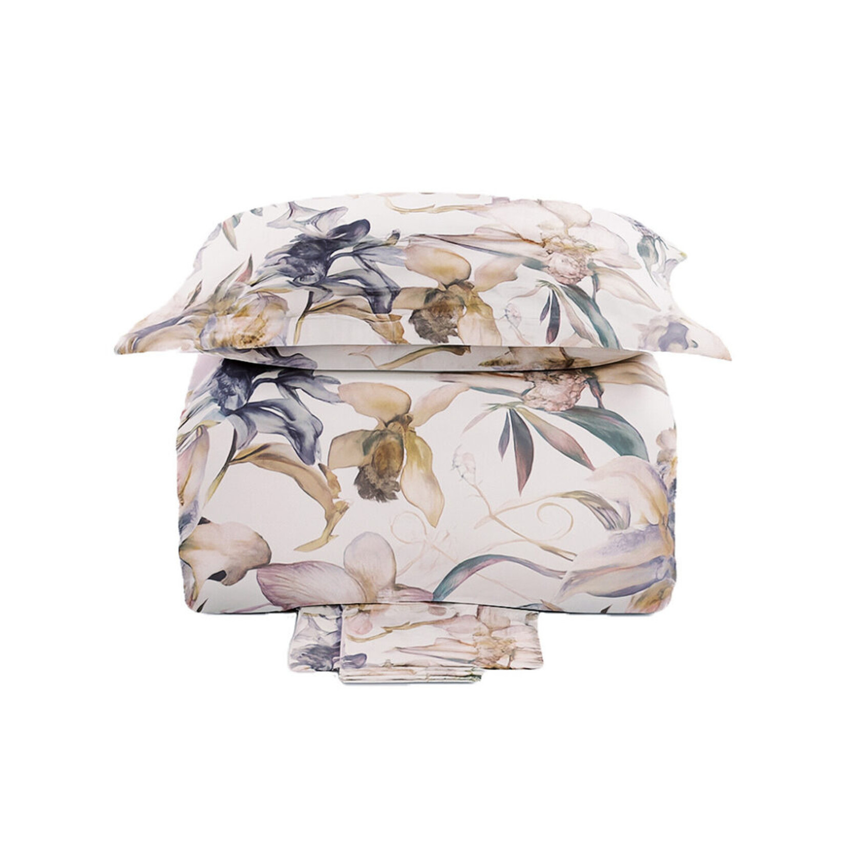 Dondi Home Dekbedovertrek Dondi Opium Pastello