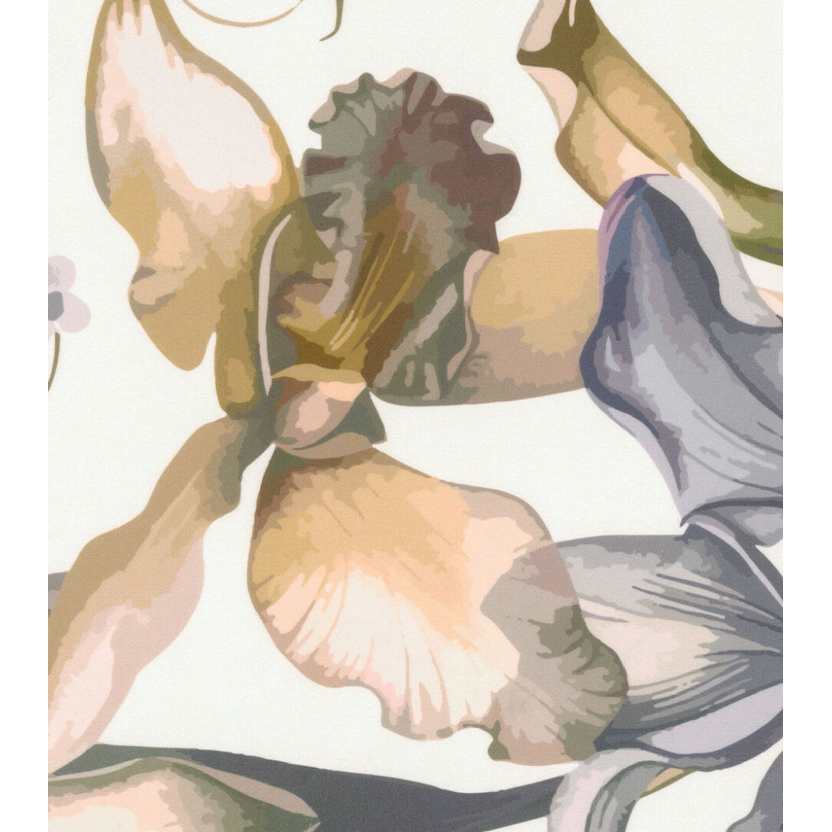 Dondi Home Dekbedovertrek Dondi Opium Pastello