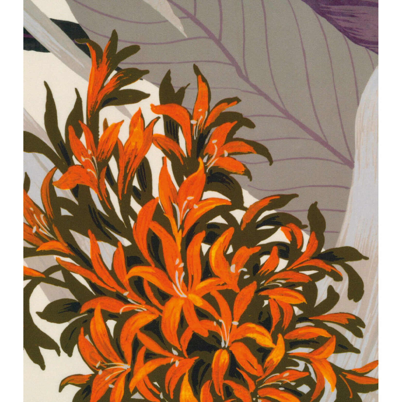 Dondi Home Dekbedovertrek Dondi Bali Paprika