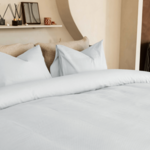 Kayori Dekbedovertrek Kayori Otsu Wit