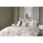 Signoria Dekbedovertrek Signoria Sanremo White