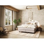 Kuperus Kuperus Boxspring Mette col. Oyster