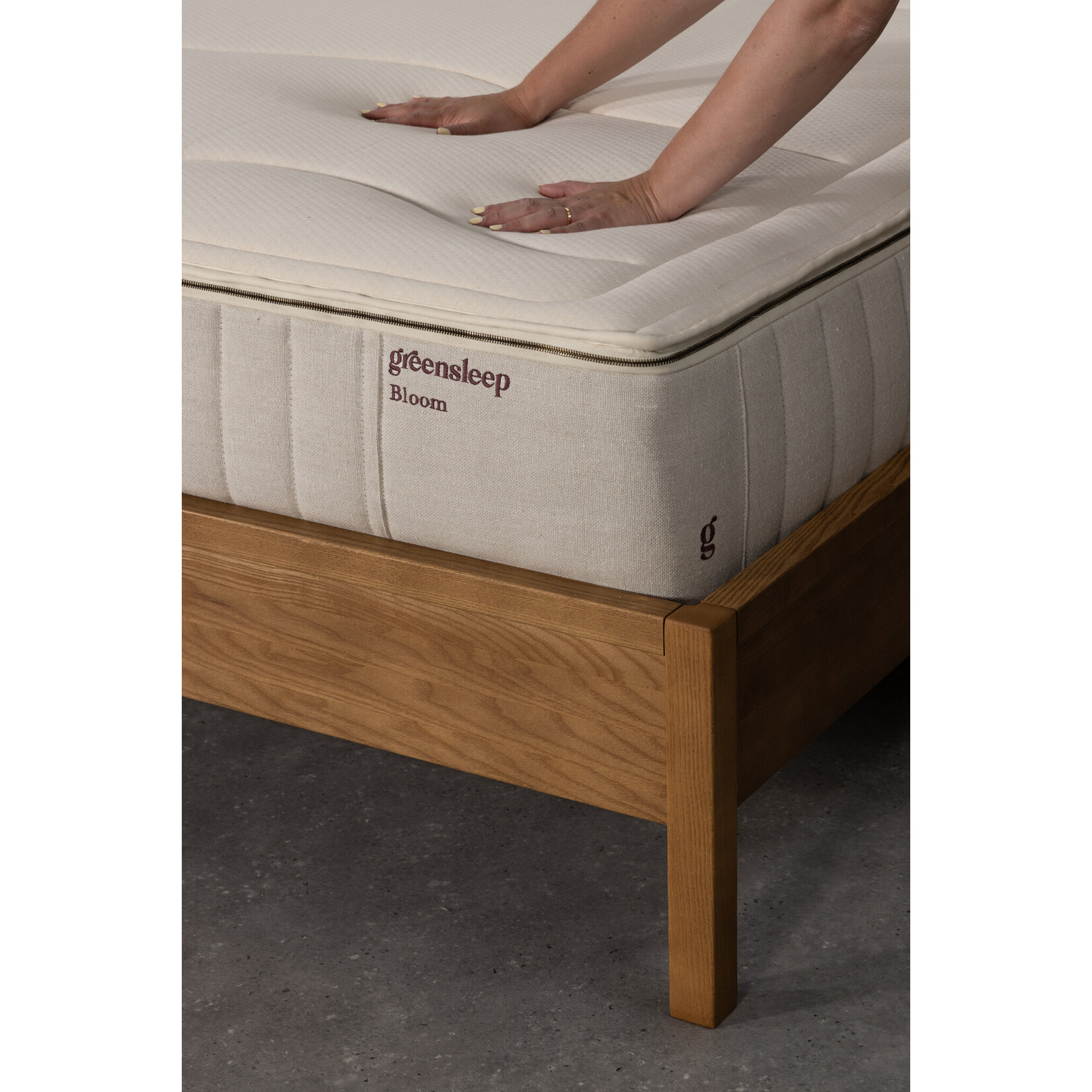 Greensleep Matras Greensleep Ortho 20 cm Bloom