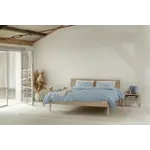 Greensleep Bedkader Greensleep Pure Eik