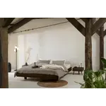 Greensleep Bedkader Greensleep Serene Walnoot