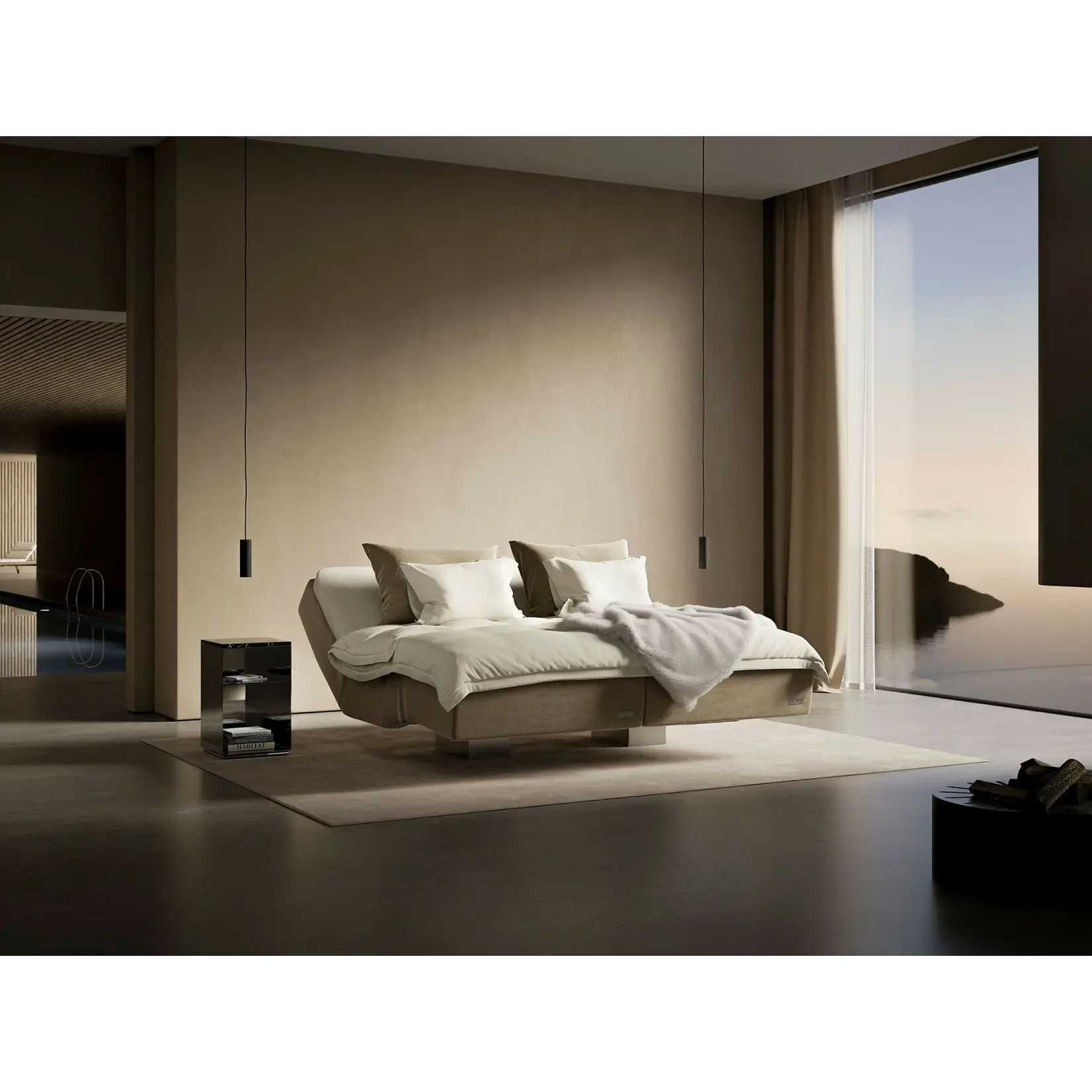 Carpe Diem Carpe Diem boxspring Vindö Iconic