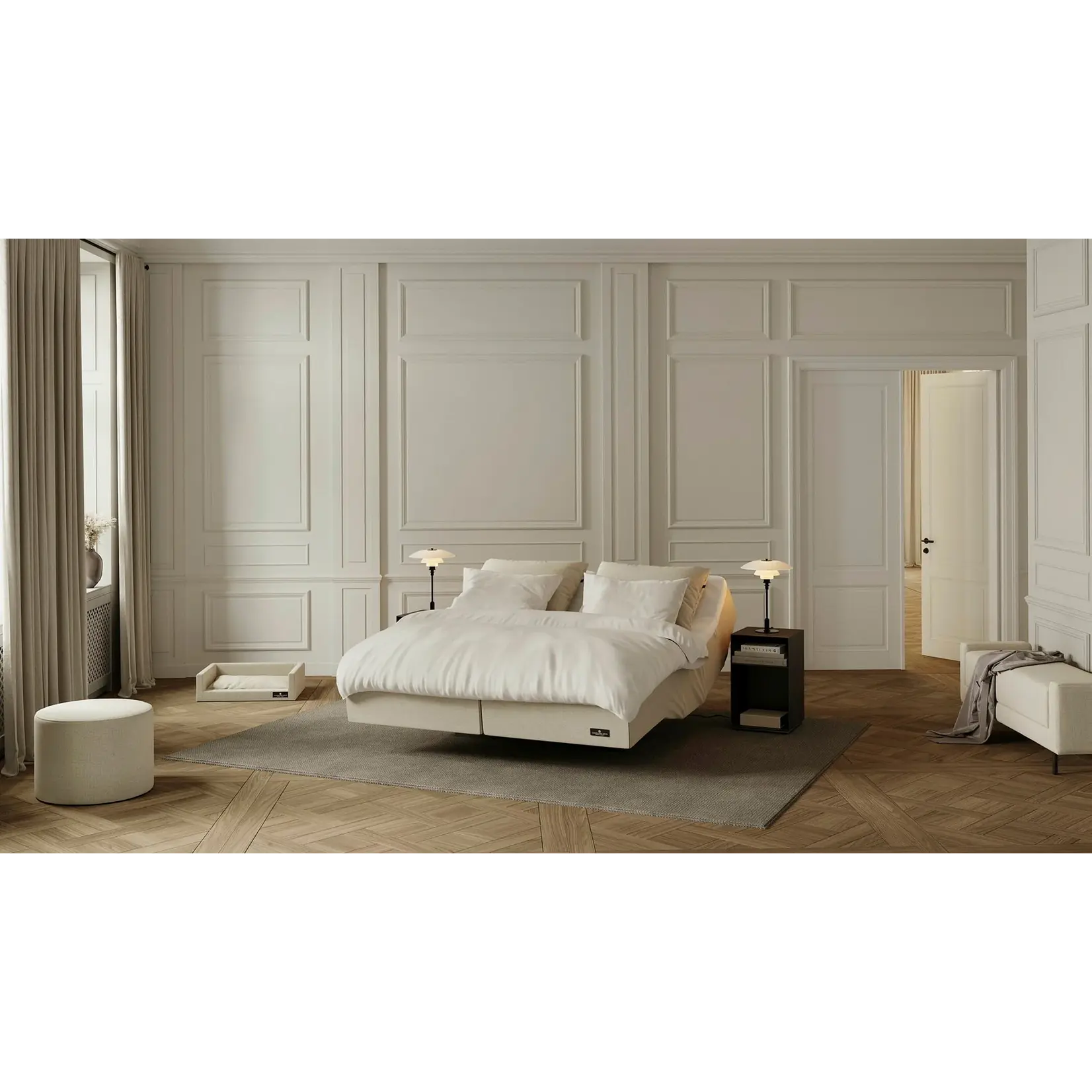 Carpe Diem Carpe Diem boxspring Vindö Iconic