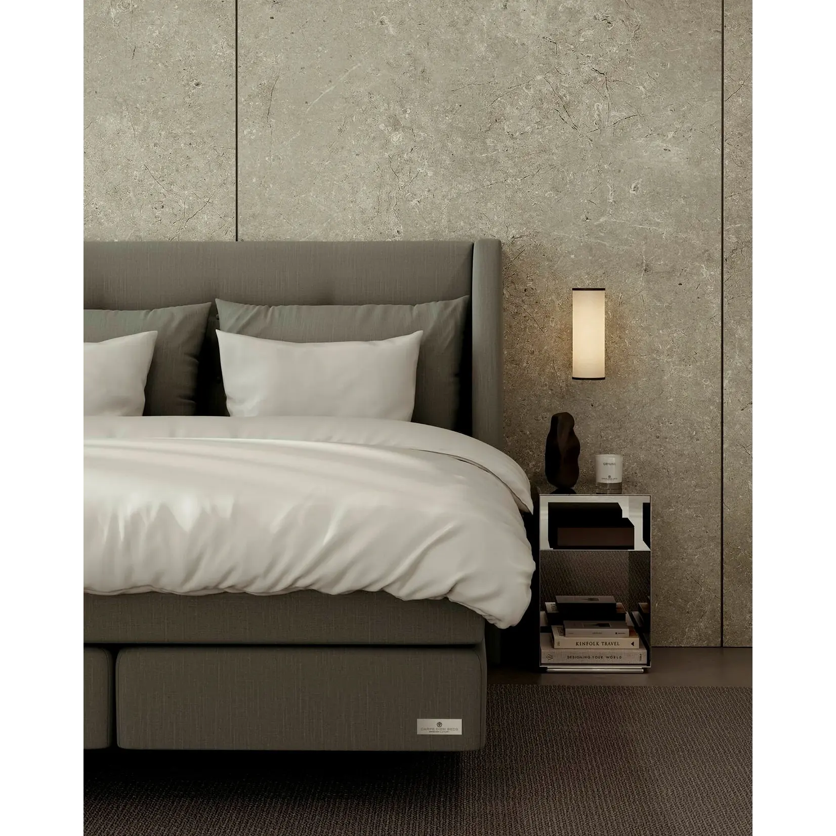 Carpe Diem Carpe Diem boxspring Sandö Iconic